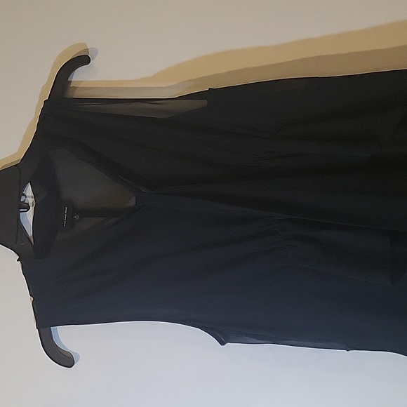 Who What Wear Black Maxi Dress - Picture 3 of 6